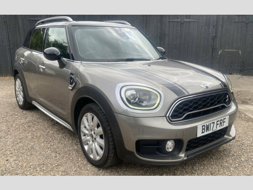 MINI Countryman  2.0 COOPER S 5dr