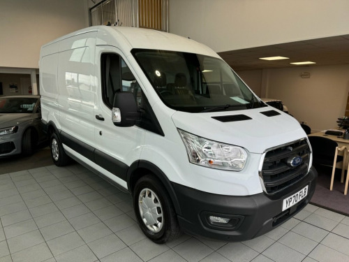 Ford Transit  2.0L 350 TREND P/V ECOBLUE