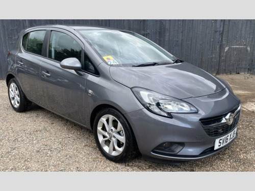 Vauxhall Corsa  1.4 ENERGY AC ECOFLEX 5dr