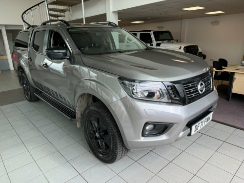 Nissan Navara  2.3L DCI N-GUARD SHR DCB 0d AUTO 188 BHP