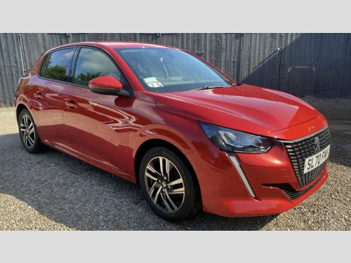 Peugeot 208  1.2 PURETECH ALLURE S/S