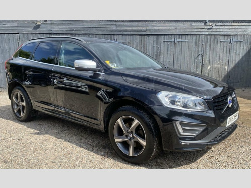 Volvo XC60  D4 R-DESIGN NAV