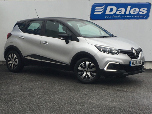 Renault Captur  0.9 TCE 90 Play 5dr