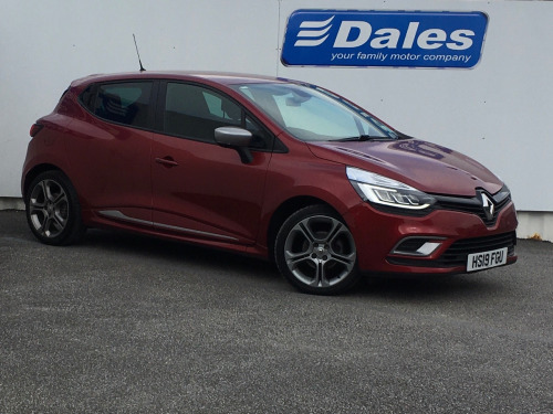 Renault Clio  0.9 TCE 90 GT Line 5dr