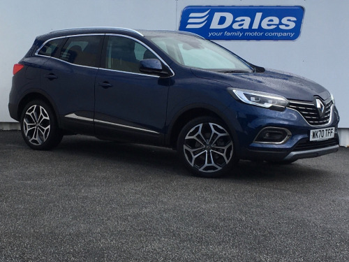 Renault Kadjar  1.5 Blue dCi GT Line 5dr