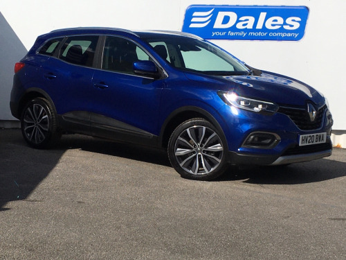 Renault Kadjar  1.3 TCE 160 S Edition 5dr