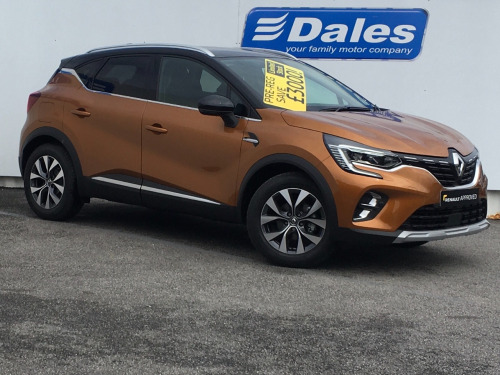 Renault Captur  1.0 TCE 100 S Edition 5dr