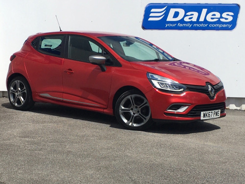 Renault Clio  0.9 TCE 90 Dynamique S Nav 5dr