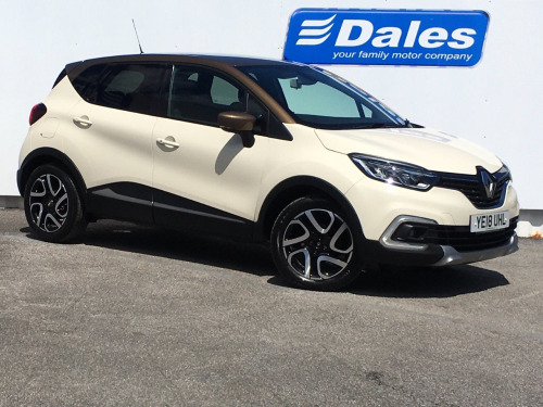 Renault Captur  0.9 TCE 90 Dynamique S Nav 5dr