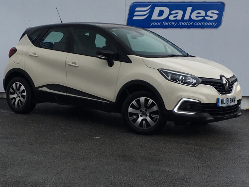 Renault Captur  0.9 TCE 90 Play 5dr