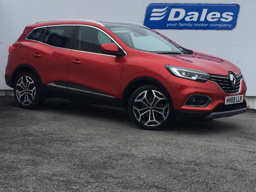 Renault Kadjar  1.3 TCE GT Line 5dr