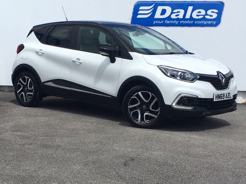 Renault Captur  0.9 TCE 90 Iconic 5dr