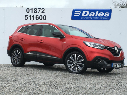 Renault Kadjar  1.2 TCE Signature S Nav 5dr