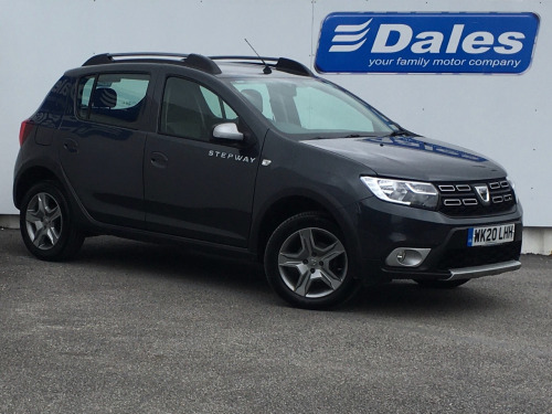 Dacia Sandero Stepway  0.9 TCe Essential 5dr