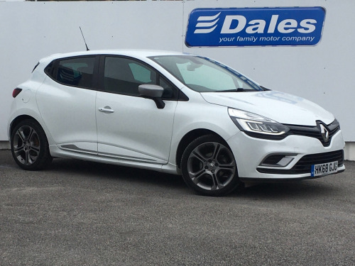 Renault Clio  0.9 TCE 90 GT Line 5dr