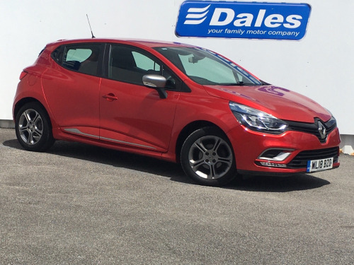 Renault Clio  0.9 TCE 90 Dynamique Nav 5dr