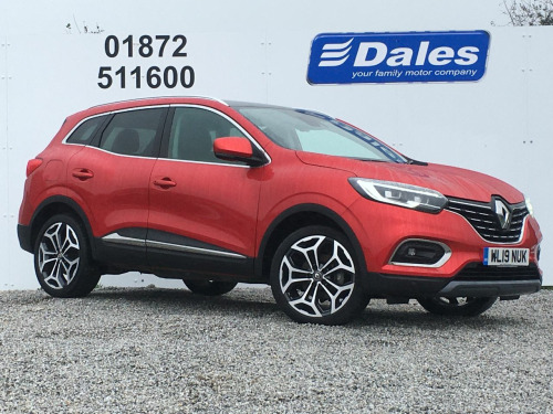 Renault Kadjar  1.5 Blue dCi GT Line 5dr