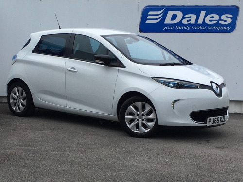 Renault Zoe  ZOE DYNAMIQUE NAV AUTO