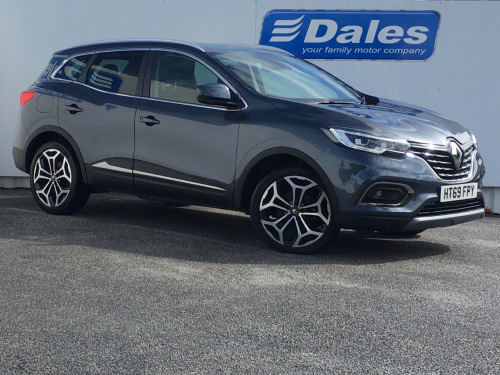 Renault Kadjar  1.3 TCE GT Line 5dr