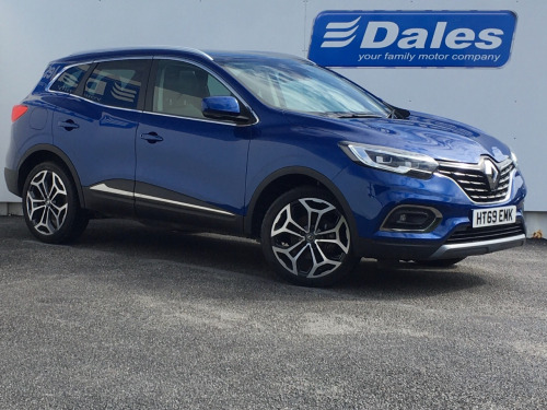 Renault Kadjar  1.3 TCE GT Line 5dr