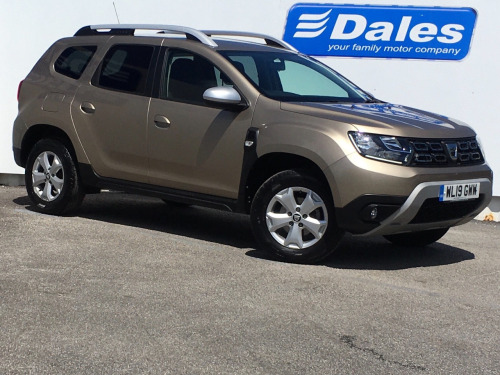 Dacia Duster 1.6 SCe Comfort 5dr