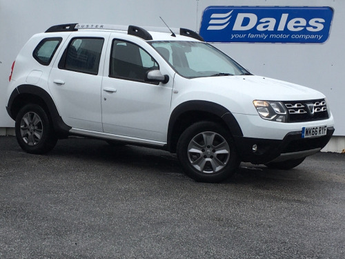 Dacia Duster  1.5 dCi 110 Laureate 5dr