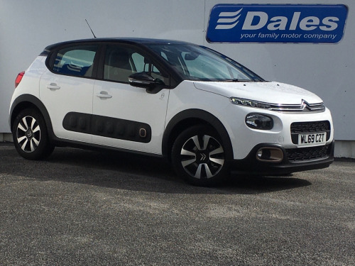 Citroen C3  1.2 PureTech 83 Origins 5dr