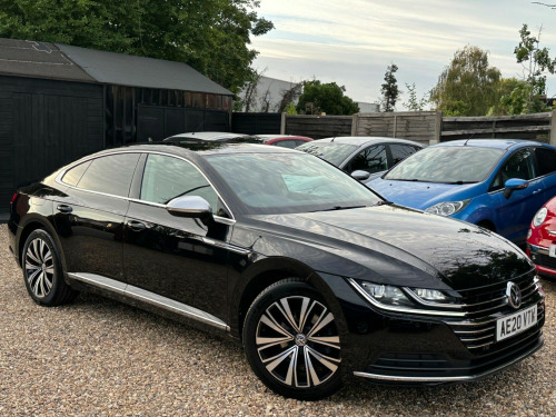 Volkswagen Arteon  2.0 TSI Elegance Fastback DSG Euro 6 (s/s) 5dr