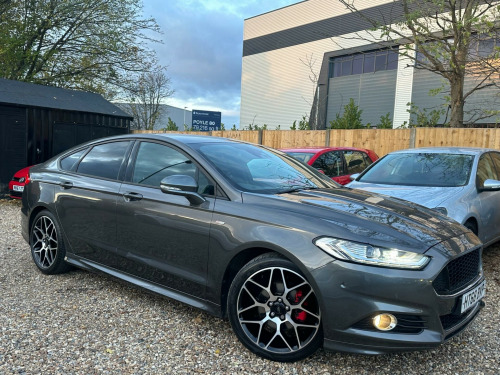 Ford Mondeo  2.0 TDCi ST-Line Edition Powershift Euro 6 (s/s) 5dr