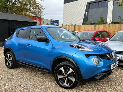 Nissan Juke  1.5 dCi Bose Personal Edition Euro 6 (s/s) 5dr