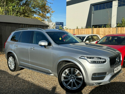 Volvo XC90  2.0 D5 Momentum Geartronic 4WD Euro 6 (s/s) 5dr