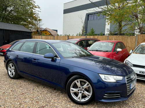 Audi A4 Avant  2.0 TDI ultra Sport S Tronic Euro 6 (s/s) 5dr