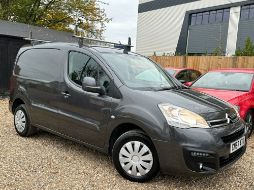 Citroen Berlingo  1.6 BlueHDi 850 Enterprise L1 5dr