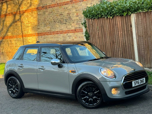 MINI Hatch  1.5 Cooper D Euro 6 (s/s) 5dr