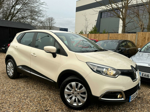 Renault Captur  0.9 TCe ENERGY Expression + Euro 5 (s/s) 5dr