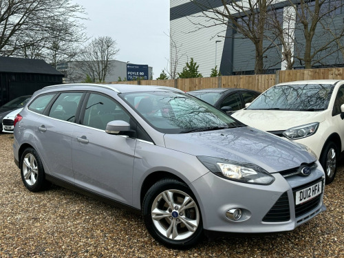 Ford Focus  1.6 Zetec Powershift Euro 5 5dr