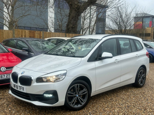 BMW 2 Series  1.5 218i Sport Euro 6 (s/s) 5dr