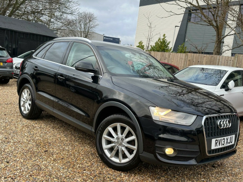 Audi Q3  2.0 TDI SE Euro 5 (s/s) 5dr 