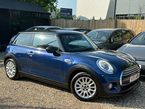 MINI Hatch  1.5 Cooper D Euro 6 (s/s) 3dr