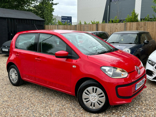 Volkswagen up!  1.0 Move up! Euro 5 5dr