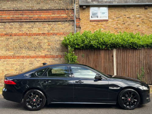 Jaguar XF  2.0d R-Sport Auto Euro 6 (s/s) 4dr