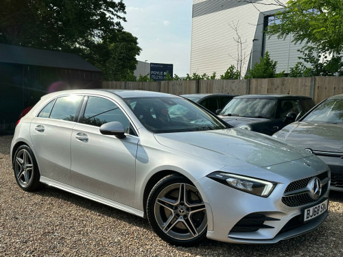 Mercedes-Benz A-Class A250 2.0 A250 AMG Line 7G-DCT Euro 6 (s/s) 5dr
