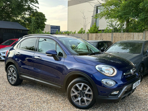 Fiat 500X  1.6 MultiJetII Cross Euro 6 (s/s) 5dr