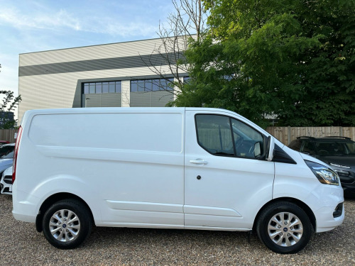 Ford Transit Custom  2.0 300 EcoBlue Limited L1 H1 Euro 6 (s/s) 5dr