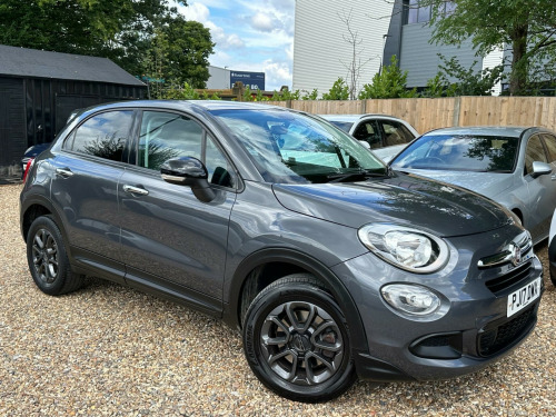 Fiat 500X  1.6 E-Torq Pop Euro 6 5dr