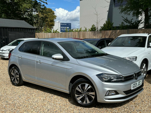 Volkswagen Polo  1.0 EVO Match Euro 6 (s/s) 5dr