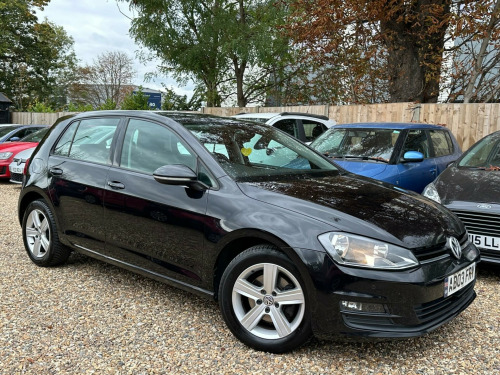 Volkswagen Golf  1.6 TDI BlueMotion Tech Match DSG Euro 6 (s/s) 5dr