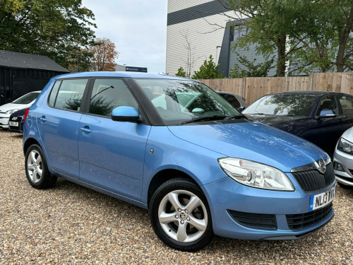 Skoda Fabia  1.2 SE Euro 5 5dr