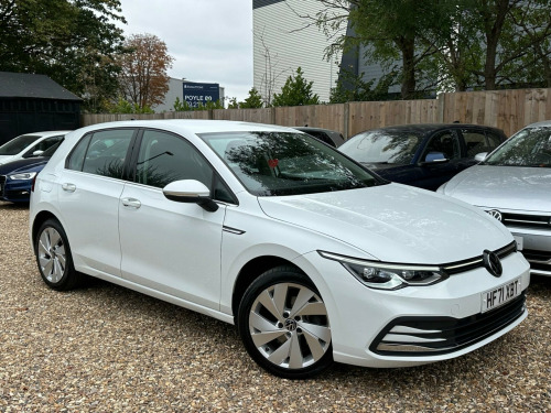 Volkswagen Golf  2.0 TDI Style DSG Euro 6 (s/s) 5dr