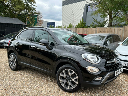 Fiat 500X  1.6 MultiJetII Cross Euro 6 (s/s) 5dr 